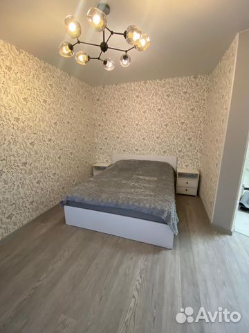 

1-к. квартира, 35 м², 2 кровати