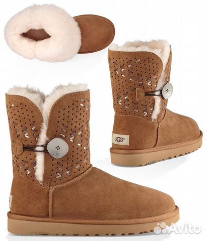 Ugg Australia оригинал с qr кодом новые