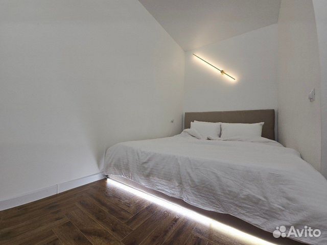

Квартира-студия, 37 м², 2 кровати