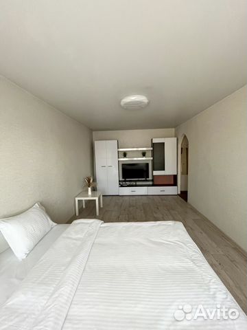 

1-к. квартира, 31 м², 1 кровать