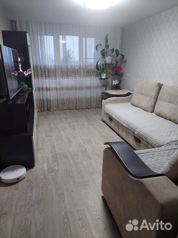 

2-к. квартира, 52 м², 3 кровати