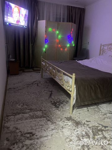 

1-к. квартира, 34 м², 1 кровать