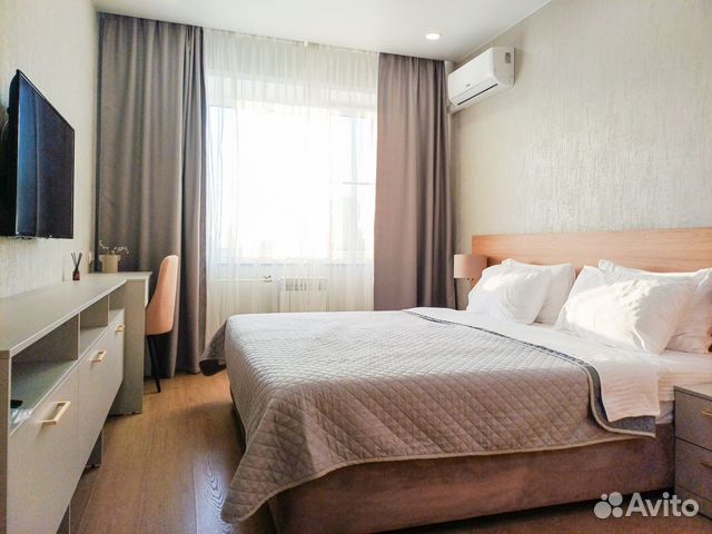 

Квартира-студия, 26 м², 1 кровать