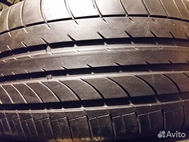 Dunlop SP QuattroMaxx 275/40 R21