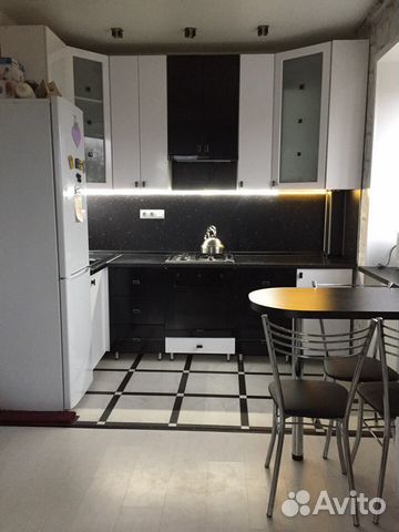 

1-к. квартира, 32 м², 2 кровати