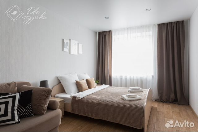 

2-к. квартира, 51 м², 3 кровати