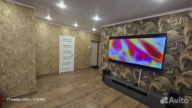 

2-к. квартира, 91,4 м², 4 кровати