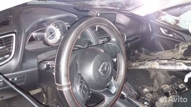 Разбор Мазда Mazda 3 2013 г.в. BM Z6 АКПП