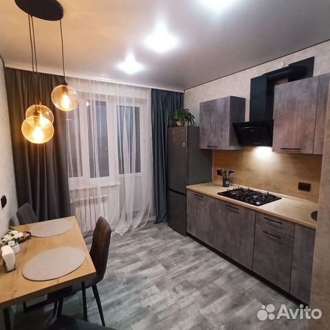 

1-к. квартира, 41,8 м², 2 кровати