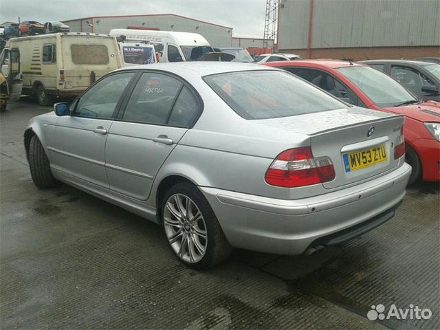 Разборка Бмв 320 E46 M54 2.0i 2002 на запчасти б/у