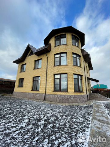 

10-к. и более коттедж, 420 м²