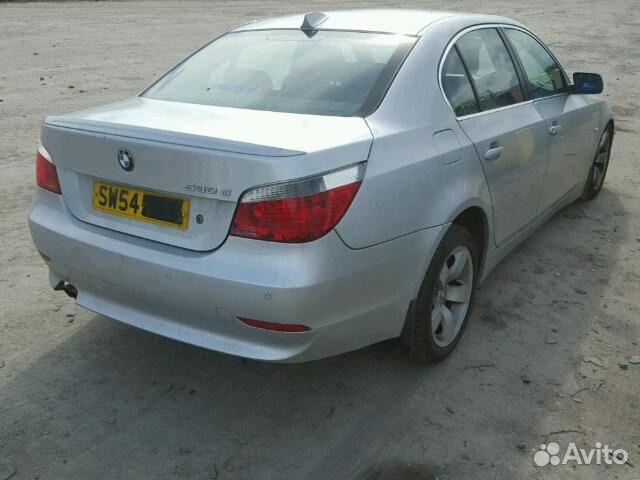 Разборка Бмв 530D E60 M57 3.0 2005 на запчасти б/у
