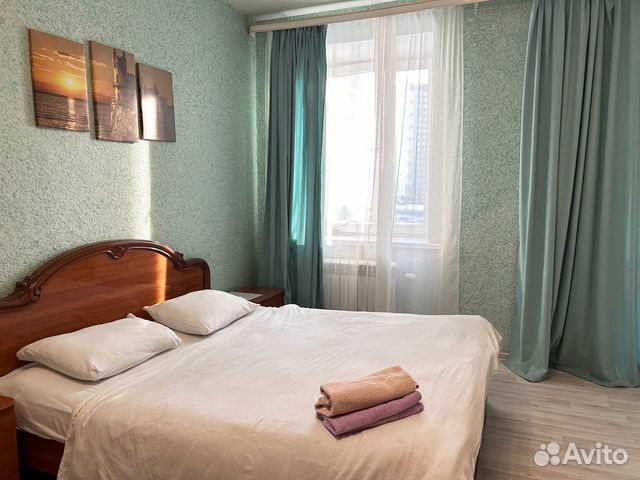 

Квартира-студия, 39 м², 2/14 эт.