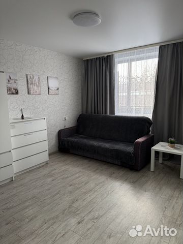 

1-к. квартира, 29 м², 3 кровати