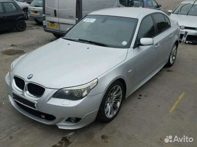 Разборка Бмв 525i E60 N52 2.5 2006 на запчасти б/у