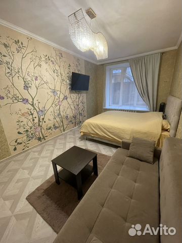 

2-к. квартира, 60 м², 3 кровати