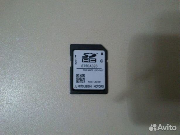 SD карта навигации Citroen. Россия 2018