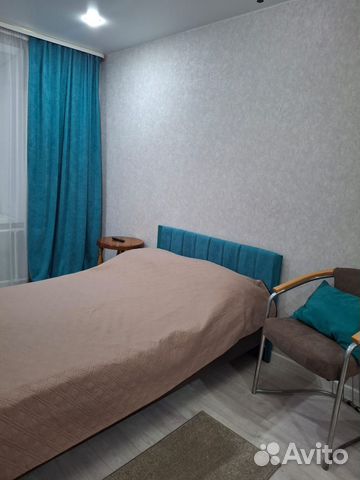 

3-к. квартира, 60 м², 4 кровати