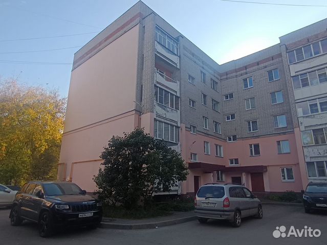

1-к. квартира, 32 м², 2 кровати