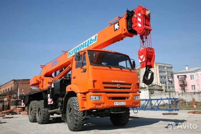 Аренда автокрана Аренда автокрана