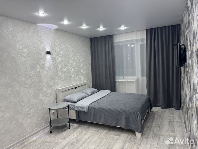 

1-к. квартира, 31 м², 2 кровати