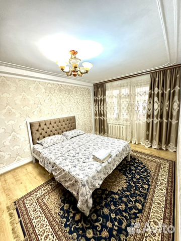 

2-к. квартира, 60 м², 2 кровати