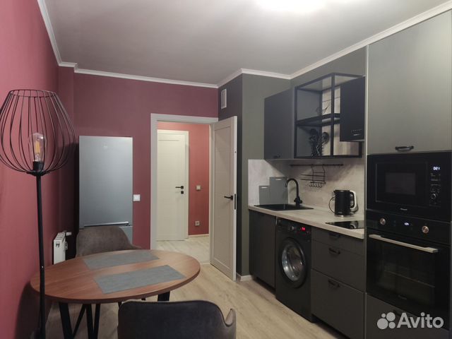 

1-к. квартира, 40 м², 2 кровати