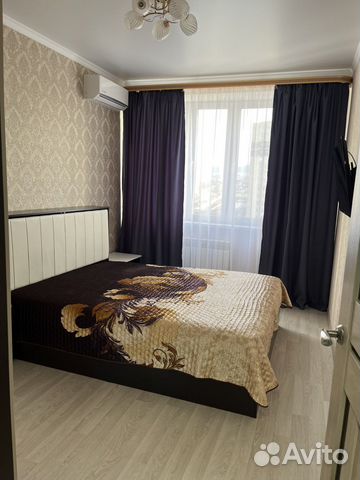 

1-к. квартира, 39,9 м², 3 кровати