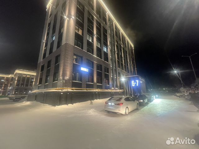 

2-к. квартира, 55 м², 3 кровати