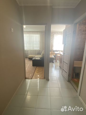 

1-к. квартира, 32 м², 2 кровати
