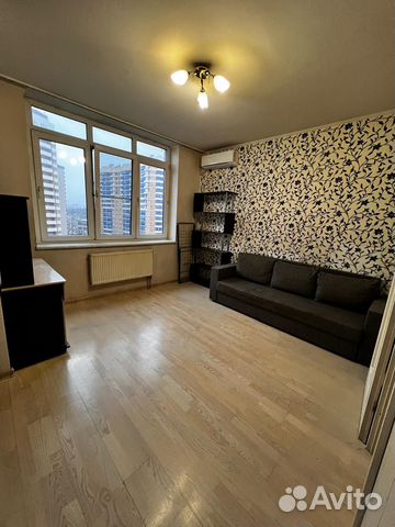 

1-к. квартира, 39 м², 2 кровати