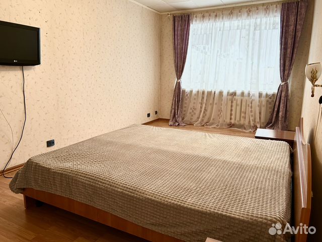 

2-к. квартира, 45 м², 2 кровати