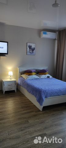 

Квартира-студия, 32 м², 2 кровати