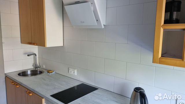 

1-к. квартира, 31 м², 2 кровати