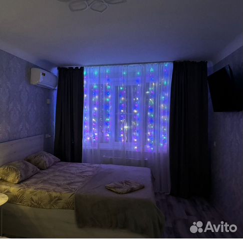 

1-к. квартира, 35 м², 2 кровати