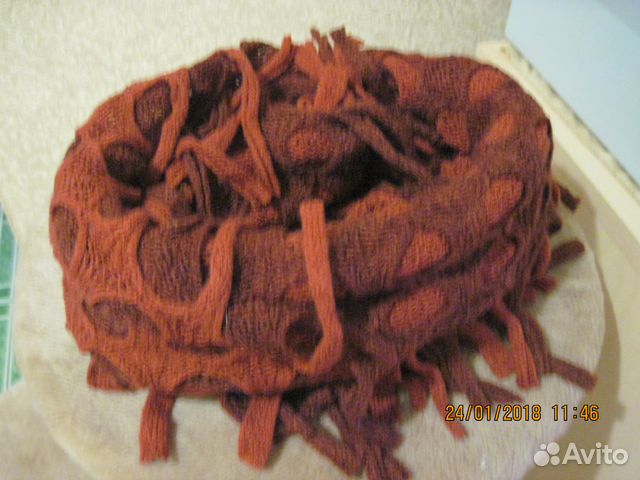 Снуд шарф. 2 шт