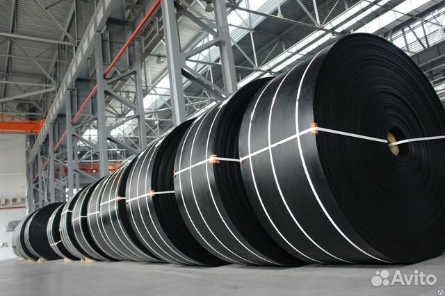 Конвейерная (транспортерная) лента Конвейерная (транспортерная) лента