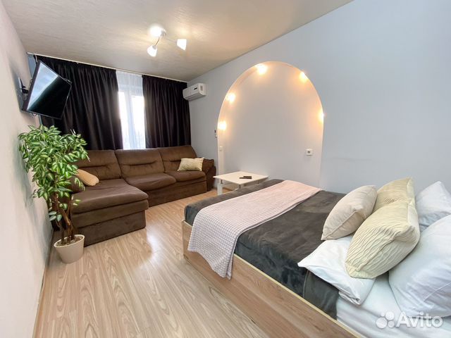 

3-к. квартира, 75 м², 6 кроватей