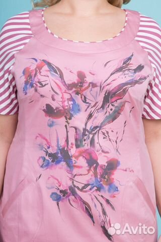 Новое летнее платье. Artribbon-lenta(Беларусь)