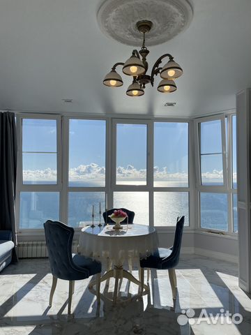 

Квартира-студия, 45 м², 2 кровати