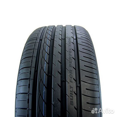 Новые летние шины Zeta Alventi 195/45 R16