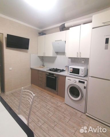 

2-к. квартира, 50 м², 2 кровати