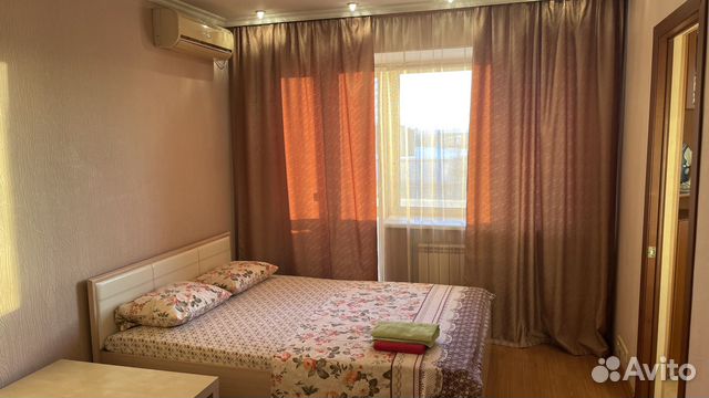 

1-к. квартира, 35 м², 2 кровати