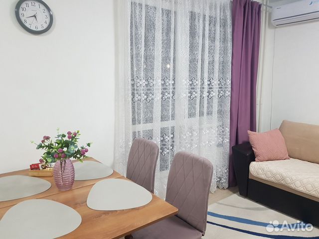 

1-к. квартира, 50 м², 1 кровать