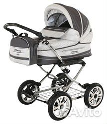 Коляска Adamex classic 2 в 1