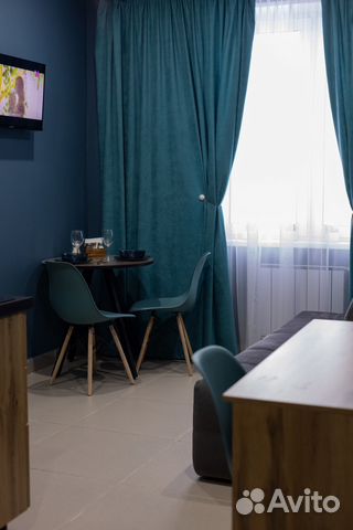 

Квартира-студия, 20 м², 1 кровать