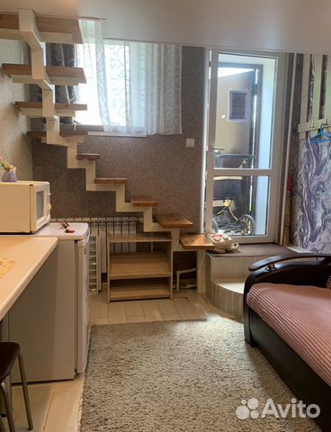 

1-к. квартира, 30 м², 1 кровать