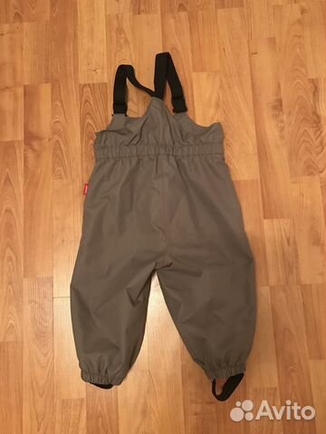 Комплект Reima весна-лето. Р-р 80 (+6)