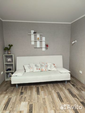 

2-к. квартира, 44 м², 3 кровати
