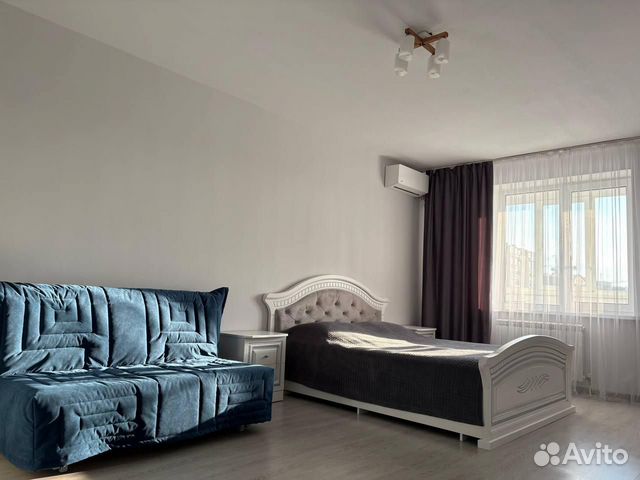 

1-к. квартира, 39,3 м², 1 кровать